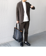 SHIPS any:〈撥水/軽量/ストレッチ〉SOLOTEX(R) シアサッカー セットアップ スーツ 25SS◇