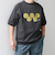 【SHIPS any別注】athletic wear MASON: スマイルマーク/刺繍 スウェット Tシャツ◇