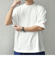 【SHIPS any別注】healthknit: U.S.コットン ジャージー パック Tシャツ◇