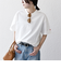 《一部追加予約》【SHIPS any別注】Healthknit: U.S.コットン ジャージー パック Tシャツ