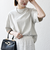 《一部追加予約》【SHIPS any別注】Healthknit: U.S.コットン ジャージー パック Tシャツ