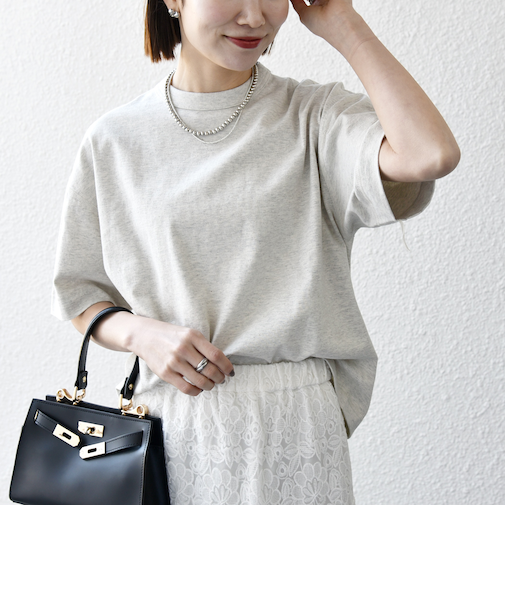 《一部追加予約》【SHIPS any別注】Healthknit: U.S.コットン ジャージー パック Tシャツ