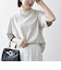 《一部追加予約》【SHIPS any別注】Healthknit: U.S.コットン ジャージー パック Tシャツ