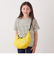 SHIPS any:  マリンボーダー ボートネック Tシャツ<KIDS>