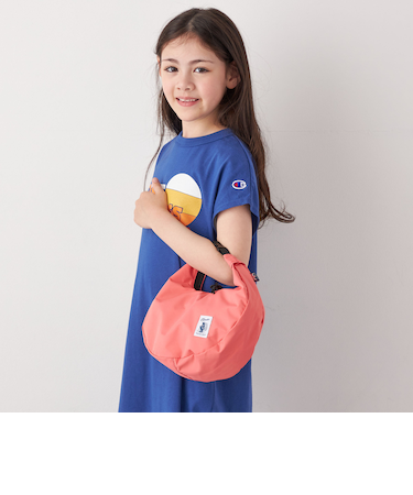 【SHIPS any別注】COBMASTER: バナナ ショルダー 2WAY バッグ<KIDS>