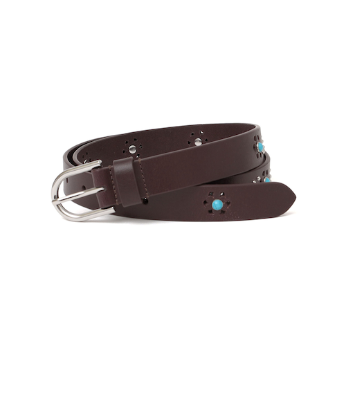 HADDON&JONES: スタッズ ベルト｜シップスの通販｜&mall（アンド