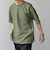 SHIPS any:〈洗濯機可能〉ラウンド フェイク レイヤード Tシャツ(セットアップ対応) 25SS◇