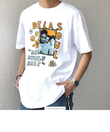 GOOD ROCK SPEED: ミュージック グラフィック プリント バンド Tシャツ 25SS◇