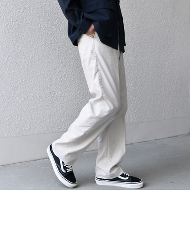 SHIPS any:〈接触冷感/遮熱等〉ハイブリッド リネン イージーパンツ (セットアップ対応)25SS◇