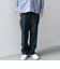 SHIPS any:〈接触冷感/遮熱等〉ハイブリッド リネン イージーパンツ (セットアップ対応)25SS◇