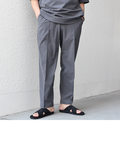 Fumiya Hirano: REGENT トラウザーズ｜シップスの通販｜&mall（アンド