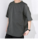 SHIPS any:〈吸水速乾〉Rapidry スピンドル リラックス Tシャツ(セットアップ対応)◇