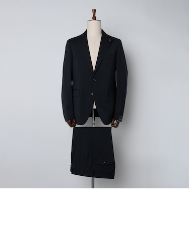 TAGLIATORE: ラスティック ウール スーツ