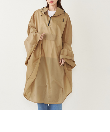 assa:サイクル ポンチョ (レインコート)◇