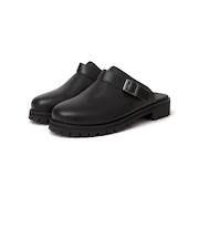 molle shoes: カウレザー 2WAY エンジニア サンダル