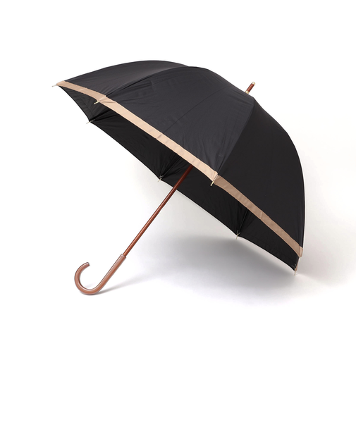 a.s.s.a:BODYWRAP グログラン 傘 (晴雨兼用・親骨60cm)◇