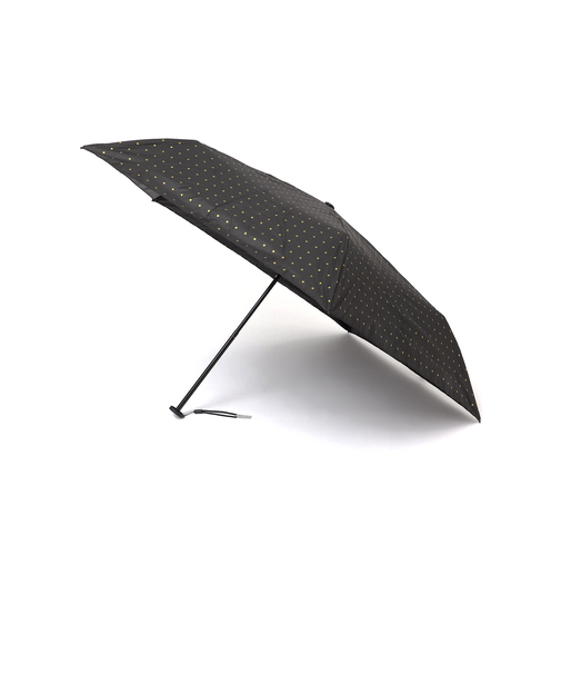 assa:ライト ミニ 折りたたみ傘 (晴雨兼用・親骨50cm)◇