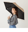 a.s.s.a:HEATDOWNPARASOL(R)折りたたみ傘 (晴雨兼用・親骨55cm)◇