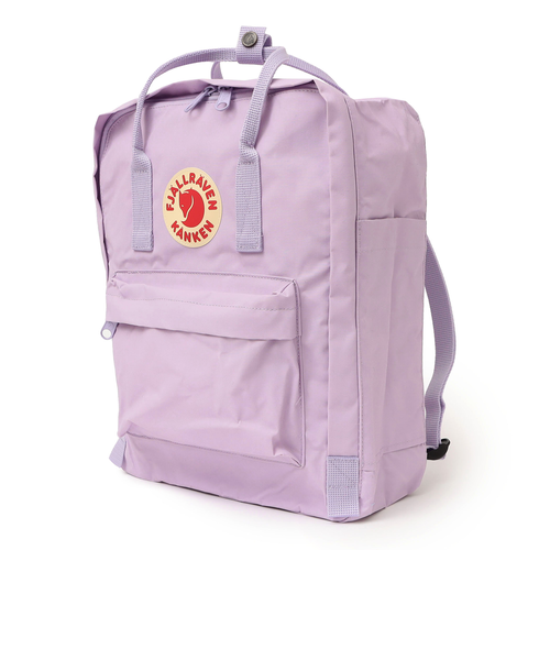 FJALL RAVEN Kanken リュック パステルラベンダー Kanken 16L (Pastel Lavender-Confetti Pattern) | FJALLRAVEN