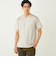 SHIPS Colors:〈接触冷感〉シルケット コットン Vネック TEE◇