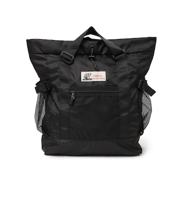 CARIBOU MOUNTAINEERING: ライト ウェイト バックパック