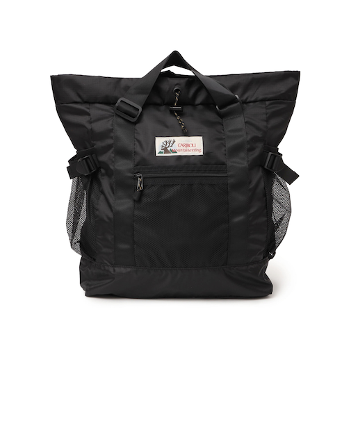 CARIBOU MOUNTAINEERING: ライト ウェイト バックパック