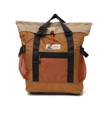 CARIBOU MOUNTAINEERING: ライト ウェイト バックパック