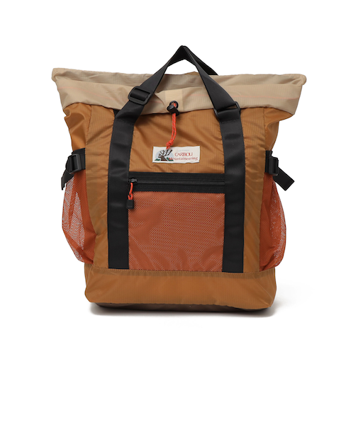 CARIBOU MOUNTAINEERING: ライト ウェイト バックパック