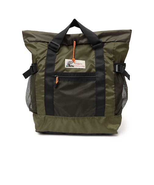 CARIBOU MOUNTAINEERING: ライト ウェイト バックパック