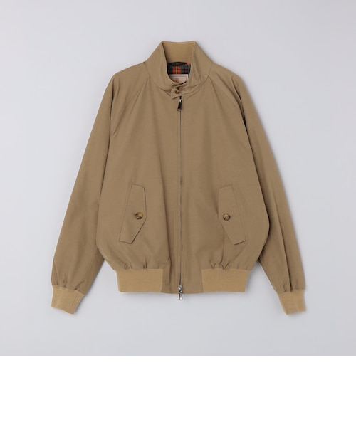 別注】＜BARACUTA＞GLR G4 ドライビング ジャケット｜グリーンレーベル