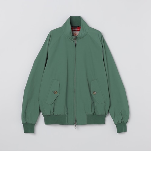 別注】＜BARACUTA＞GLR G4 ドライビング ジャケット｜グリーンレーベル