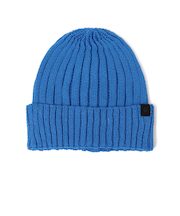 SHIPS any:〈手洗い可能〉リネン/コットン ワンポイント ピスネーム ワッチキャップ◆