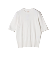 gicipi:5分袖 プルオーバー（ARGENTO）