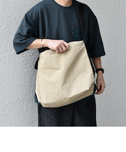 Filer: SIWA ショルダーバッグ OG-008