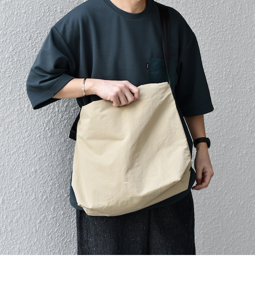Filer: SIWA ショルダーバッグ OG-008
