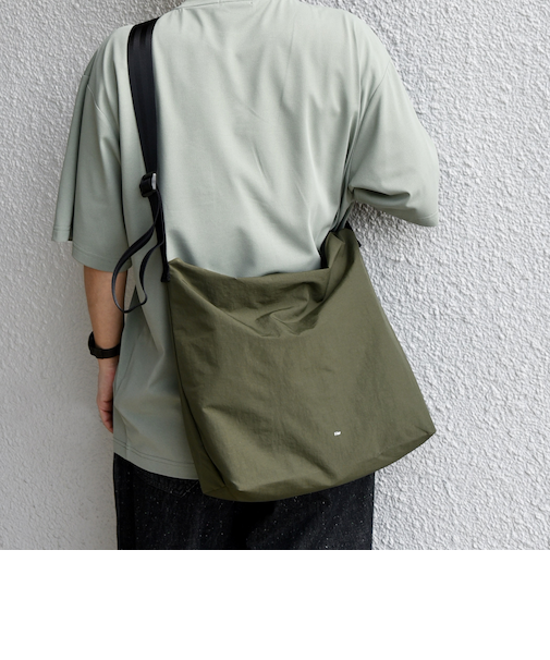 Filer: SIWA ショルダーバッグ OG-008