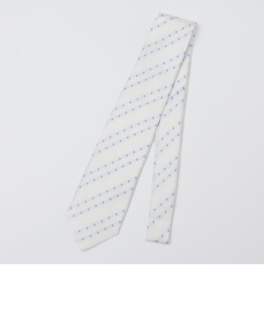 SHIPS Colors:日本製 シルク ペイズリー ネクタイ