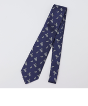 SHIPS Colors:日本製 シルク ペイズリー ネクタイ