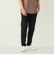 SHIPS Colors:〈洗濯機可能〉シャリル ジャージー イージー スラックス◇