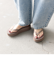 TEVA: FLATFORM SANDAL SLIM