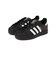 adidas: スーパースター II ローカット スニーカー