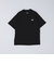 THE NORTH FACE: SHORT SLEEVE BACK SQUARE LOGO TEE