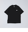 THE NORTH FACE: SHORT SLEEVE BACK SQUARE LOGO TEE