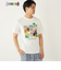 SHIPS Colors:バーバパパ プリント Tシャツ◇