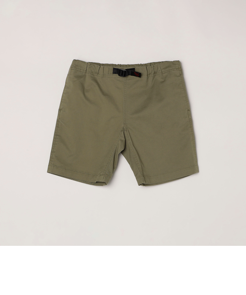 GRAMiCCi: ストレッチ ツイル Gショーツ (130cm) <KIDS>