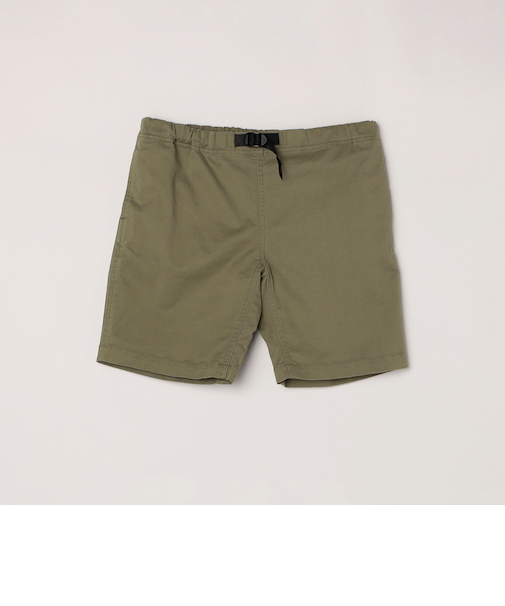 GRAMiCCi: ストレッチ ツイル Gショーツ (140～150cm) <KIDS>