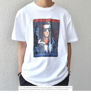 GOOD ROCK SPEED: ターミネーター グラフィック プリント Tシャツ◇