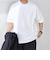 SHIPS any: SOLOTEX(R) バックピケ スロープネック ジャケット Tシャツ◇