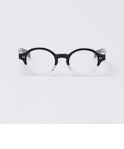 【SHIPS別注】SASAKI CELLULOID: 鯖江製 クラシック ボストン サングラス