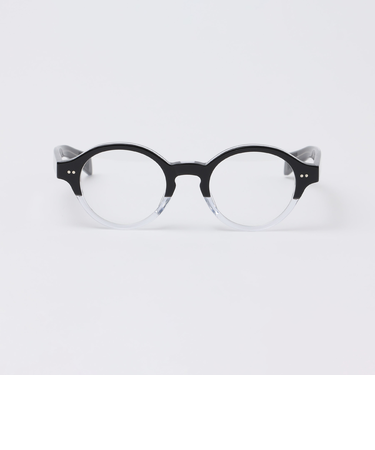 【SHIPS別注】SASAKI CELLULOID: 鯖江製 クラシック ボストン サングラス